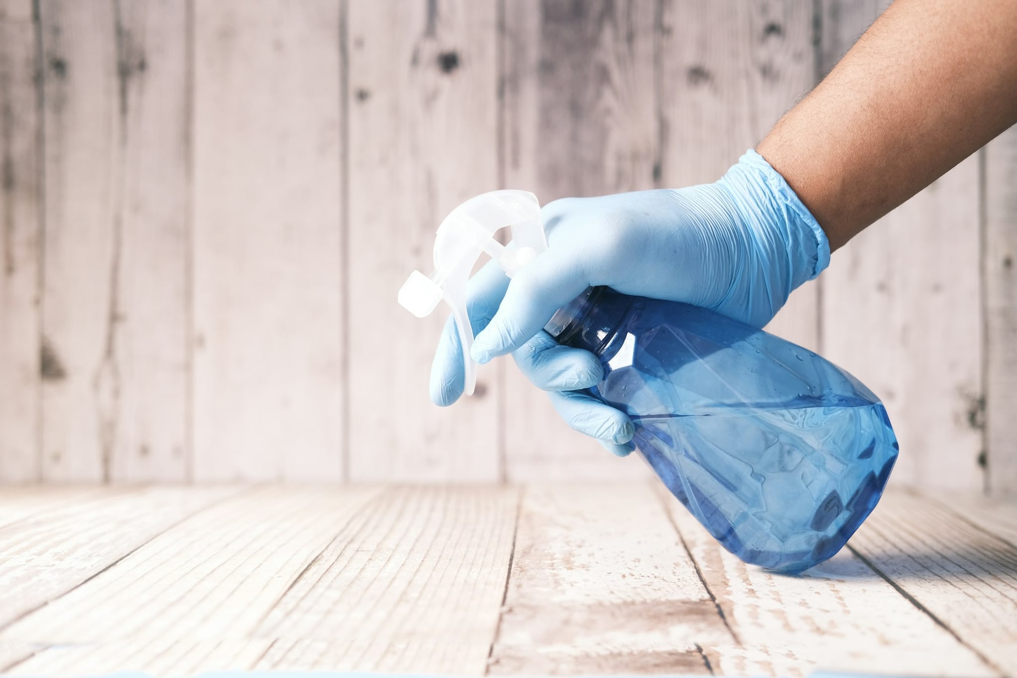 Eco-Friendly Cleaning