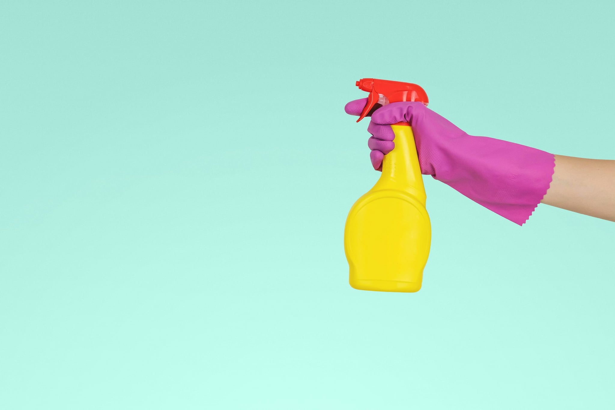 Eco-Friendly Detergent
